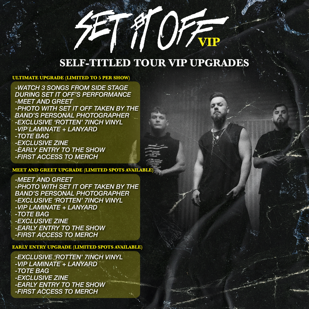 December 10, 2025 - Raleigh, NC (The Ritz)